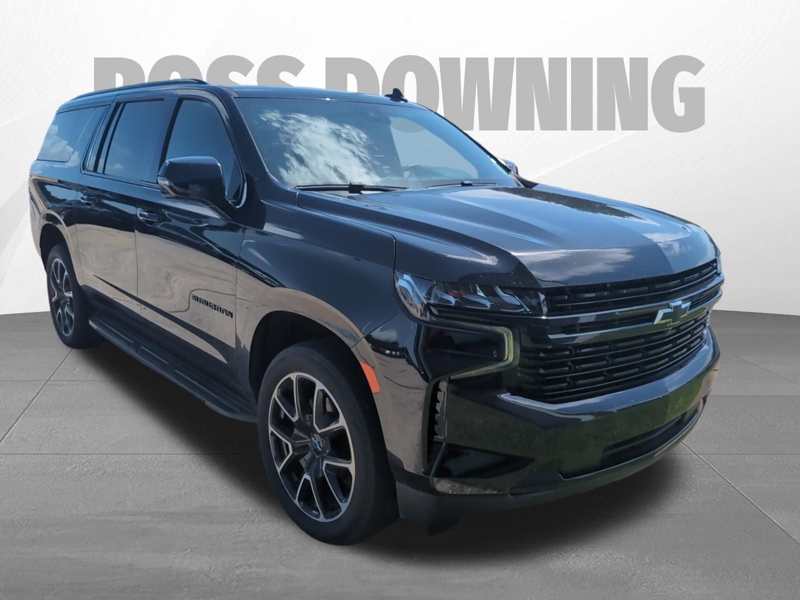 2024 Chevrolet Suburban RST
