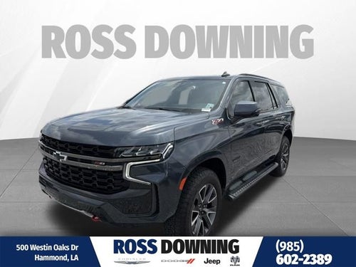 2021 Chevrolet Tahoe Z71
