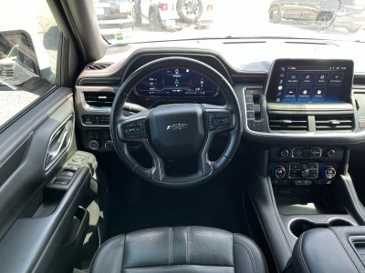 2022 Chevrolet Tahoe RST