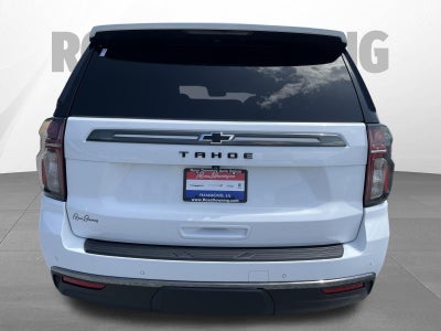 2022 Chevrolet Tahoe RST