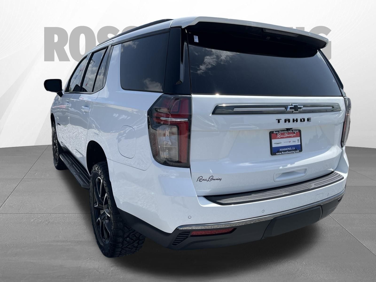 2022 Chevrolet Tahoe RST