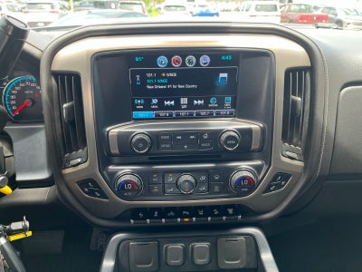 2019 GMC Sierra 2500HD Denali
