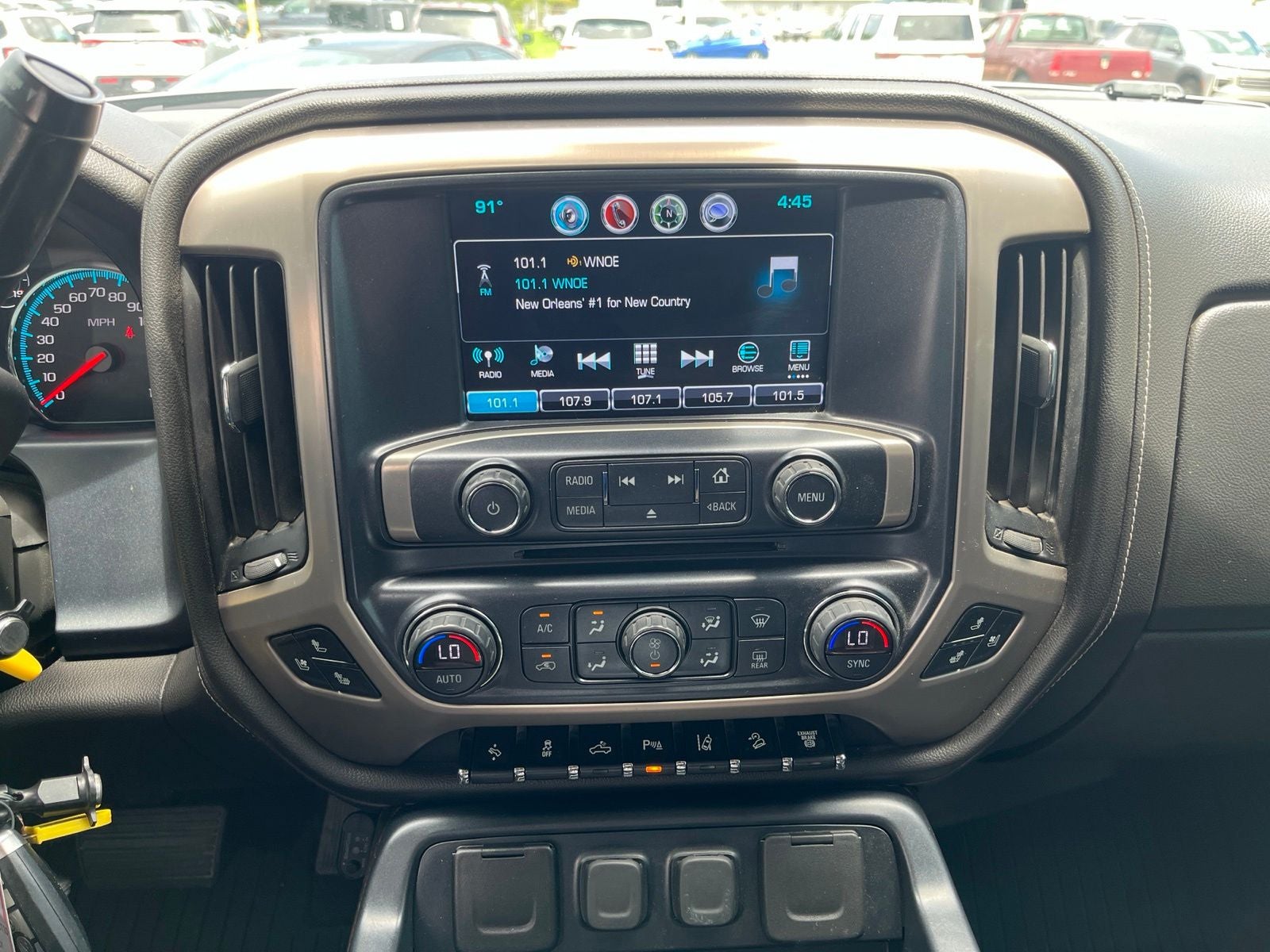 2019 GMC Sierra 2500HD Denali