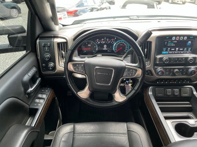 2019 GMC Sierra 2500HD Denali