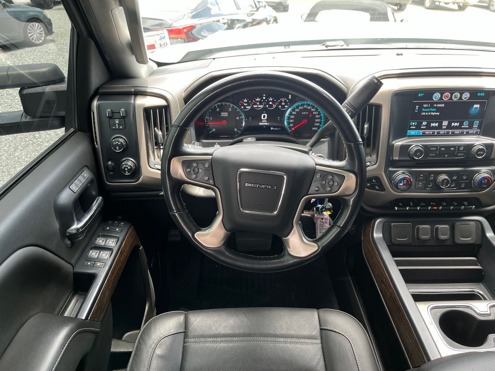 2019 GMC Sierra 2500HD Denali