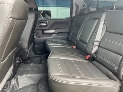 2019 GMC Sierra 2500HD Denali