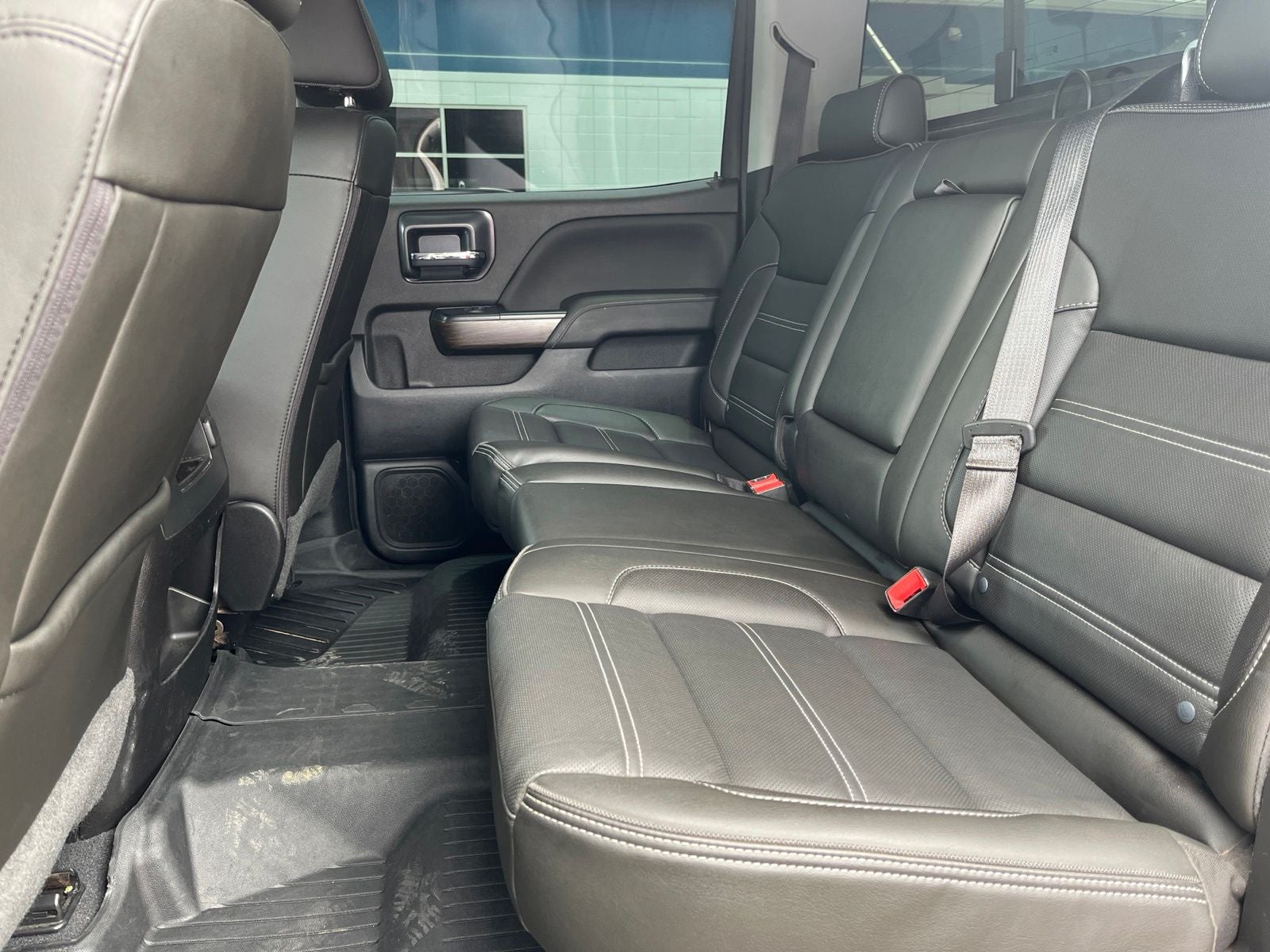 2019 GMC Sierra 2500HD Denali