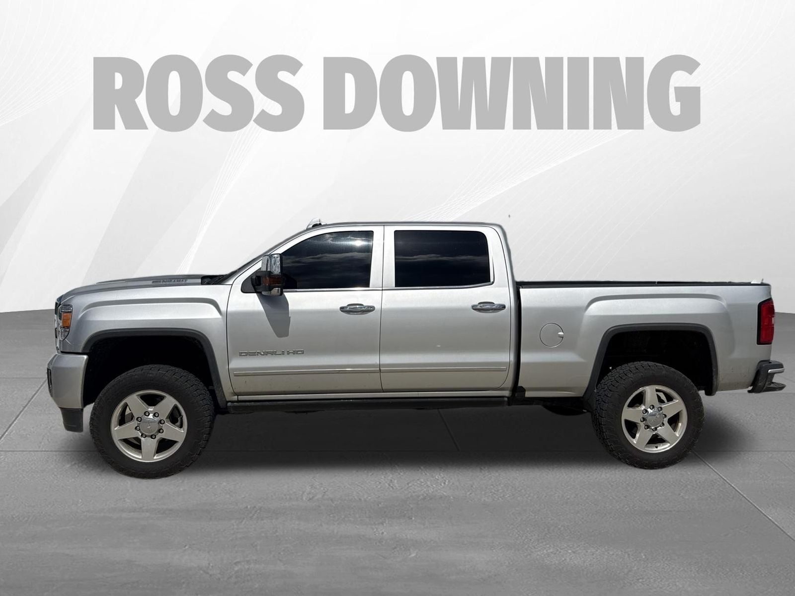 2019 GMC Sierra 2500HD Denali