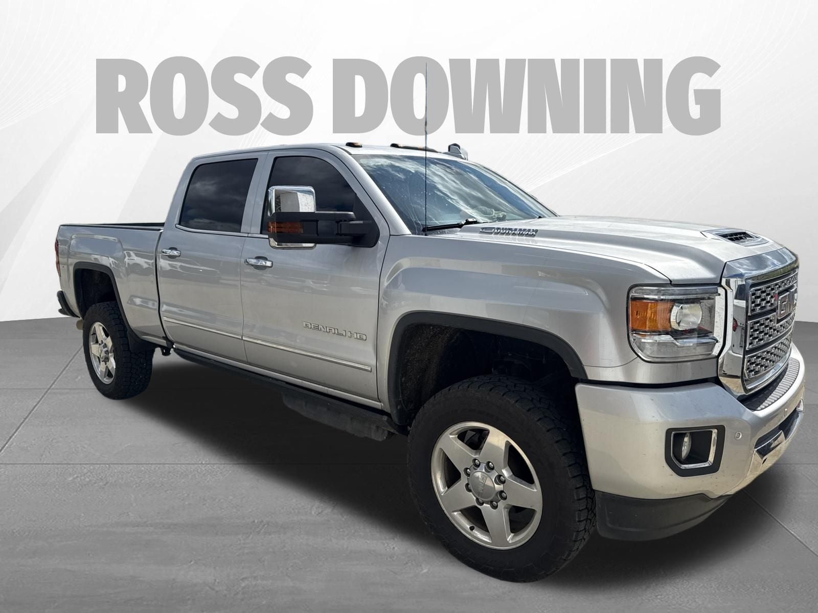 2019 GMC Sierra 2500HD Denali