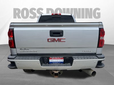 2019 GMC Sierra 2500HD Denali