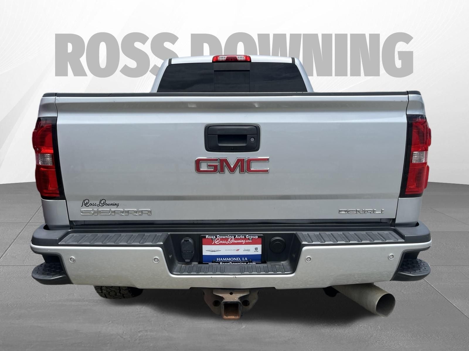 2019 GMC Sierra 2500HD Denali