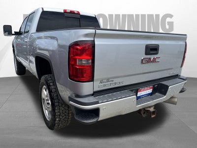 2019 GMC Sierra 2500HD Denali