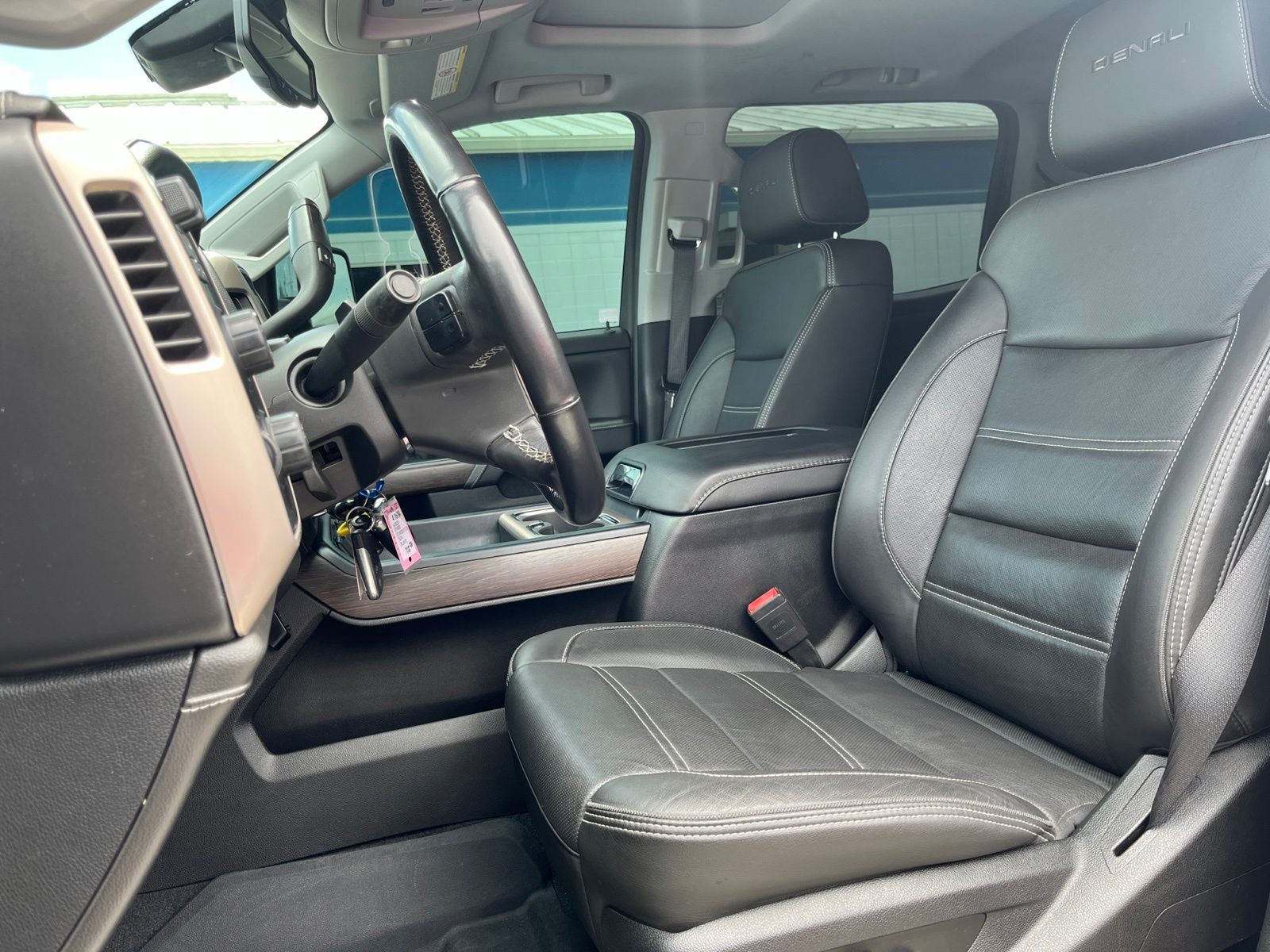 2019 GMC Sierra 2500HD Denali