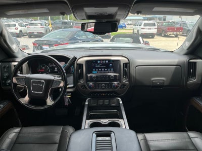 2019 GMC Sierra 2500HD Denali