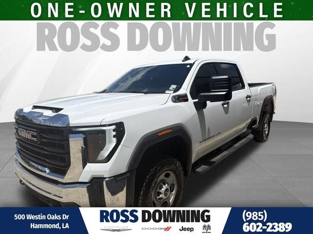2024 GMC Sierra 2500HD Pro