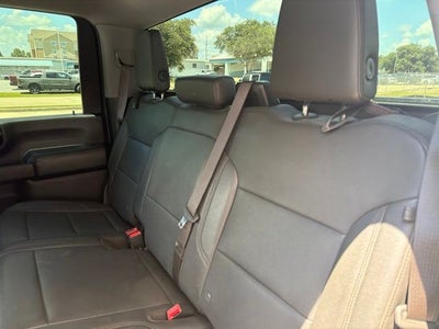2024 GMC Sierra 2500HD Pro