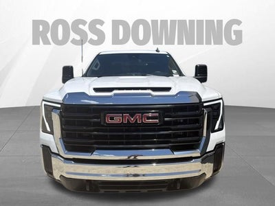2024 GMC Sierra 2500HD Pro
