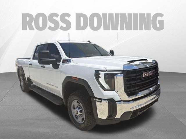 2024 GMC Sierra 2500HD Pro
