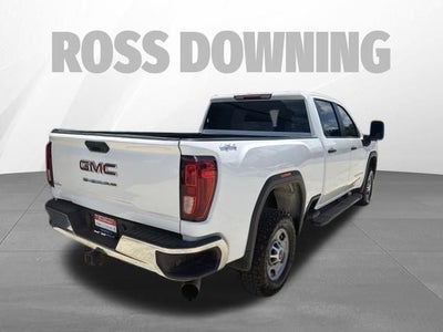 2024 GMC Sierra 2500HD Pro