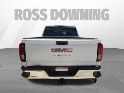 2024 GMC Sierra 2500HD Pro