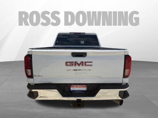 2024 GMC Sierra 2500HD Pro