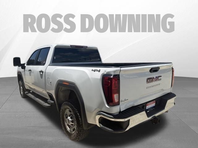 2024 GMC Sierra 2500HD Pro