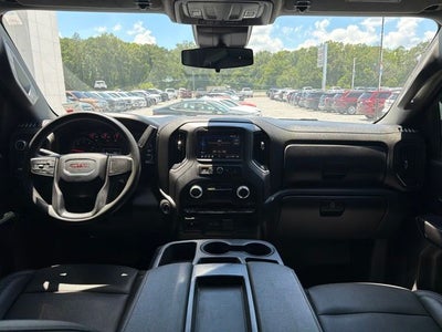 2024 GMC Sierra 2500HD Pro