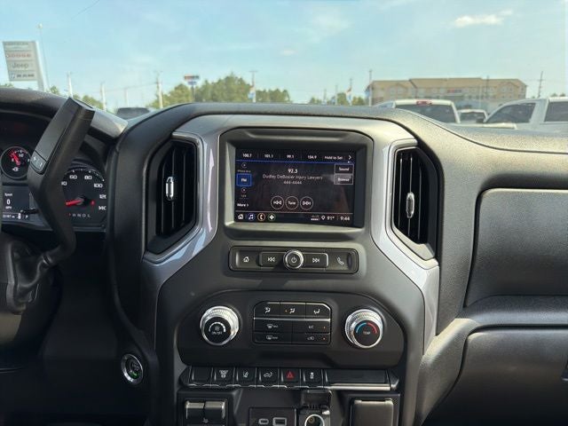 2024 GMC Sierra 2500HD Pro