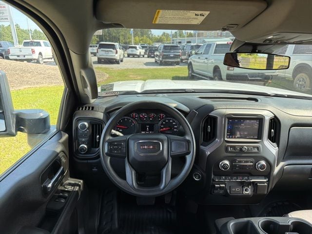2024 GMC Sierra 2500HD Pro
