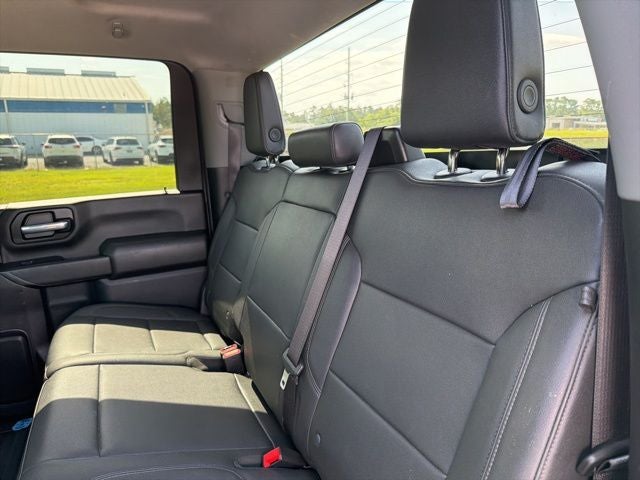 2024 GMC Sierra 2500HD Pro
