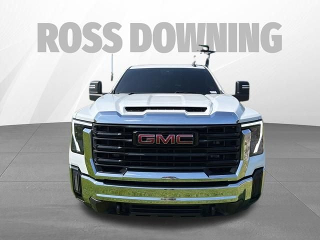 2024 GMC Sierra 2500HD Pro