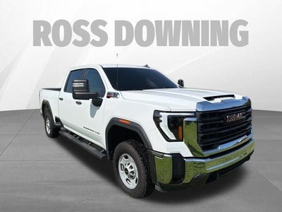 2024 GMC Sierra 2500HD Pro