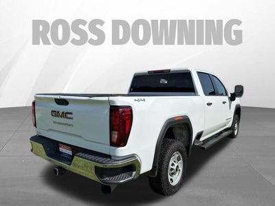 2024 GMC Sierra 2500HD Pro