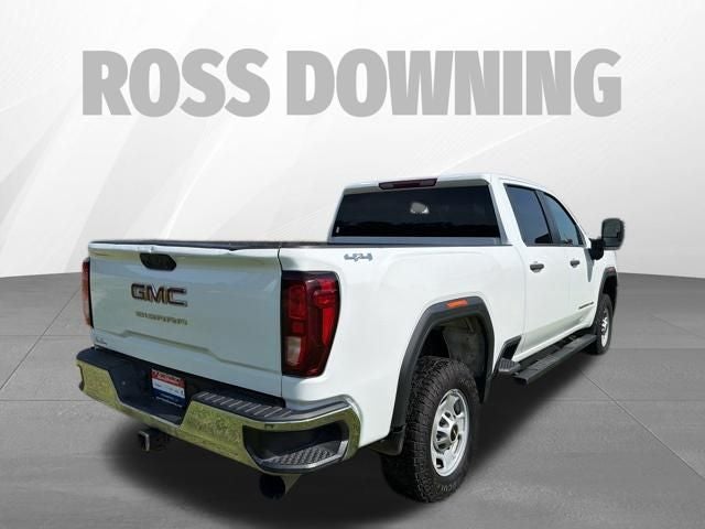 2024 GMC Sierra 2500HD Pro