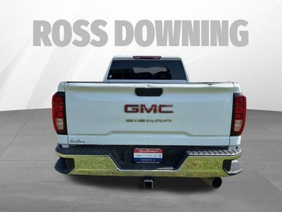 2024 GMC Sierra 2500HD Pro