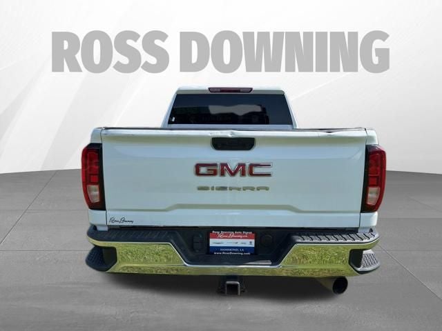 2024 GMC Sierra 2500HD Pro
