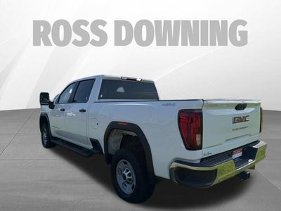 2024 GMC Sierra 2500HD Pro
