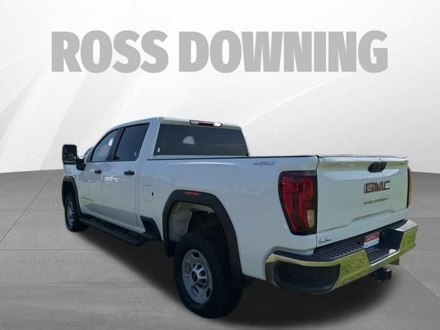 2024 GMC Sierra 2500HD Pro
