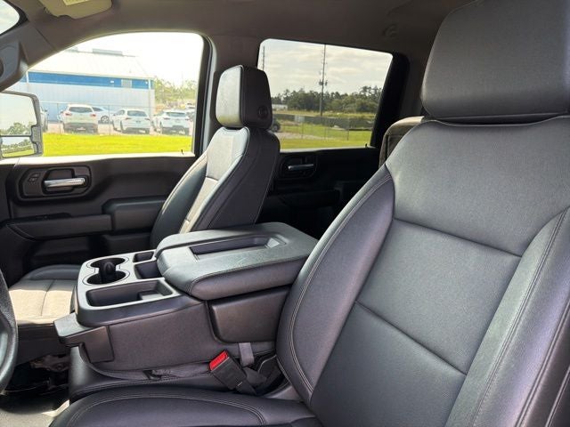2024 GMC Sierra 2500HD Pro