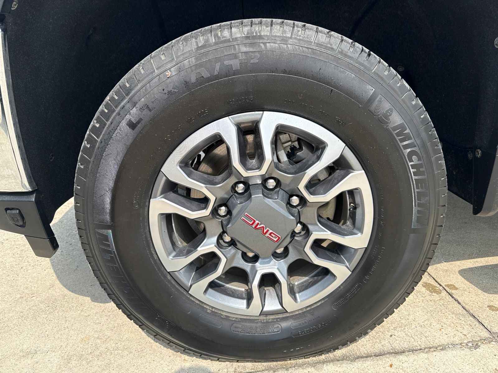2022 GMC Sierra 2500HD SLT