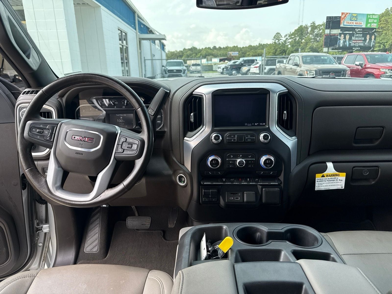 2022 GMC Sierra 2500HD SLT