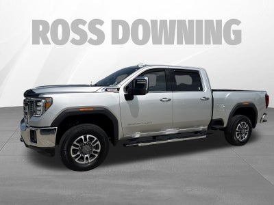 2022 GMC Sierra 2500HD SLT