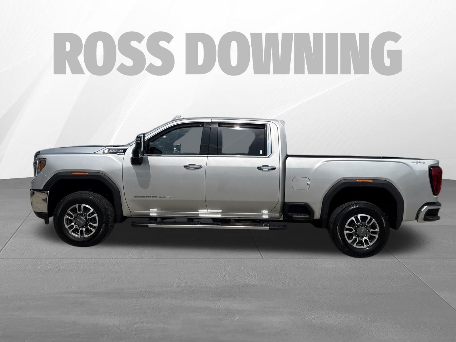 2022 GMC Sierra 2500HD SLT