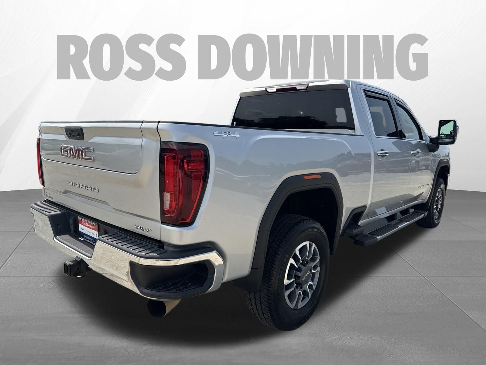 2022 GMC Sierra 2500HD SLT