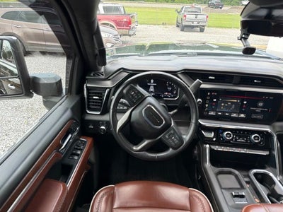 2024 GMC Sierra 3500HD Denali Ultimate