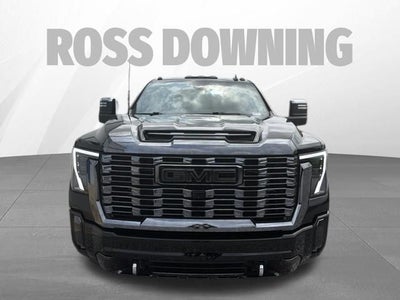 2024 GMC Sierra 3500HD Denali Ultimate