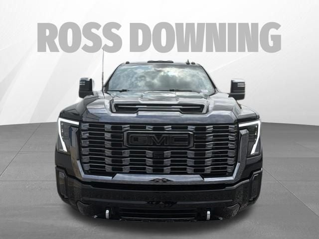 2024 GMC Sierra 3500HD Denali Ultimate