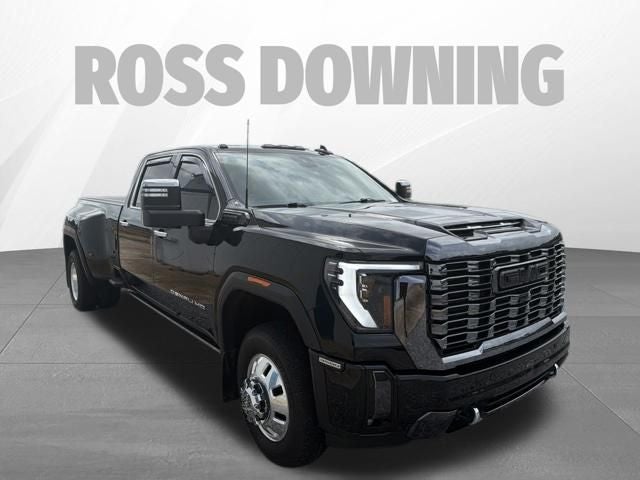 2024 GMC Sierra 3500HD Denali Ultimate