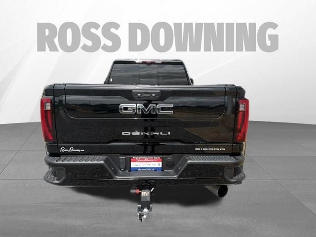 2024 GMC Sierra 3500HD Denali Ultimate