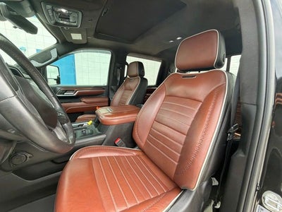 2024 GMC Sierra 3500HD Denali Ultimate